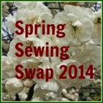 Spring Sewing Swap